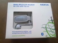 Nokia BH-106 Bluetooth Headset